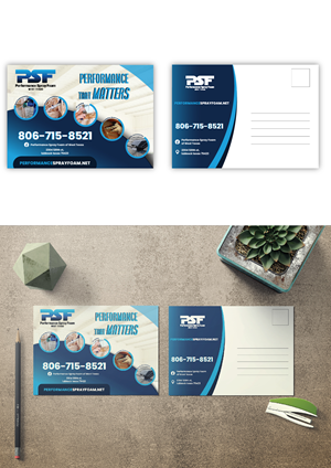 Postkarten-Design von r.benlak für dieses Projekt | Design: #30646928