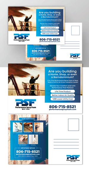Postcard Design by Serafinloremipsum for this project | Design #30619993