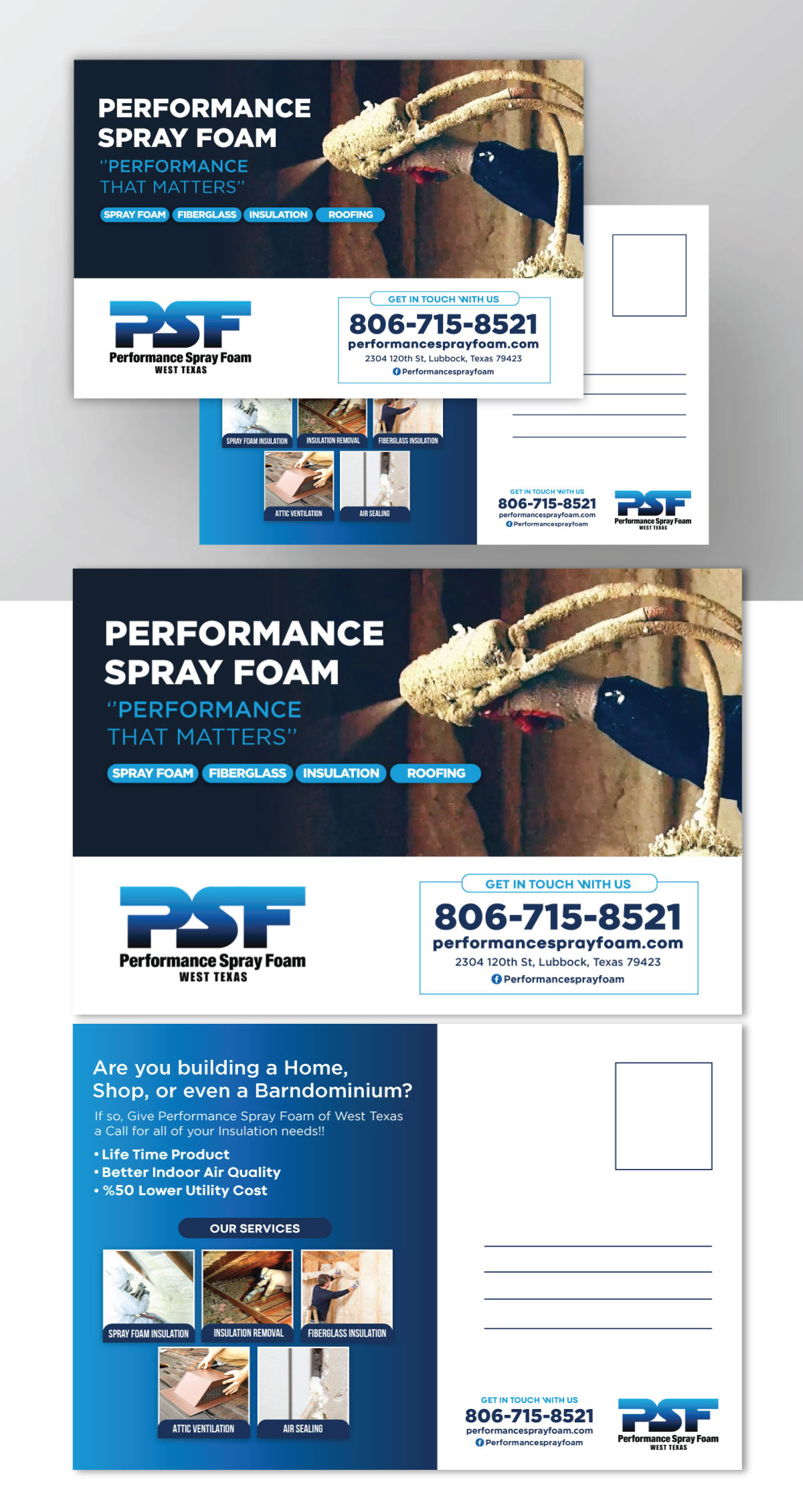 Postcard Design by Serafinloremipsum for this project | Design #30626457