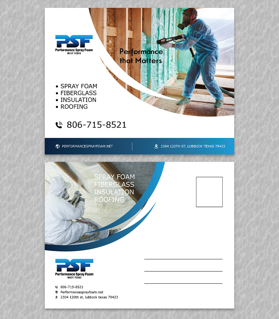 Postcard Design by YourLogoMaster for this project | Design #30627602