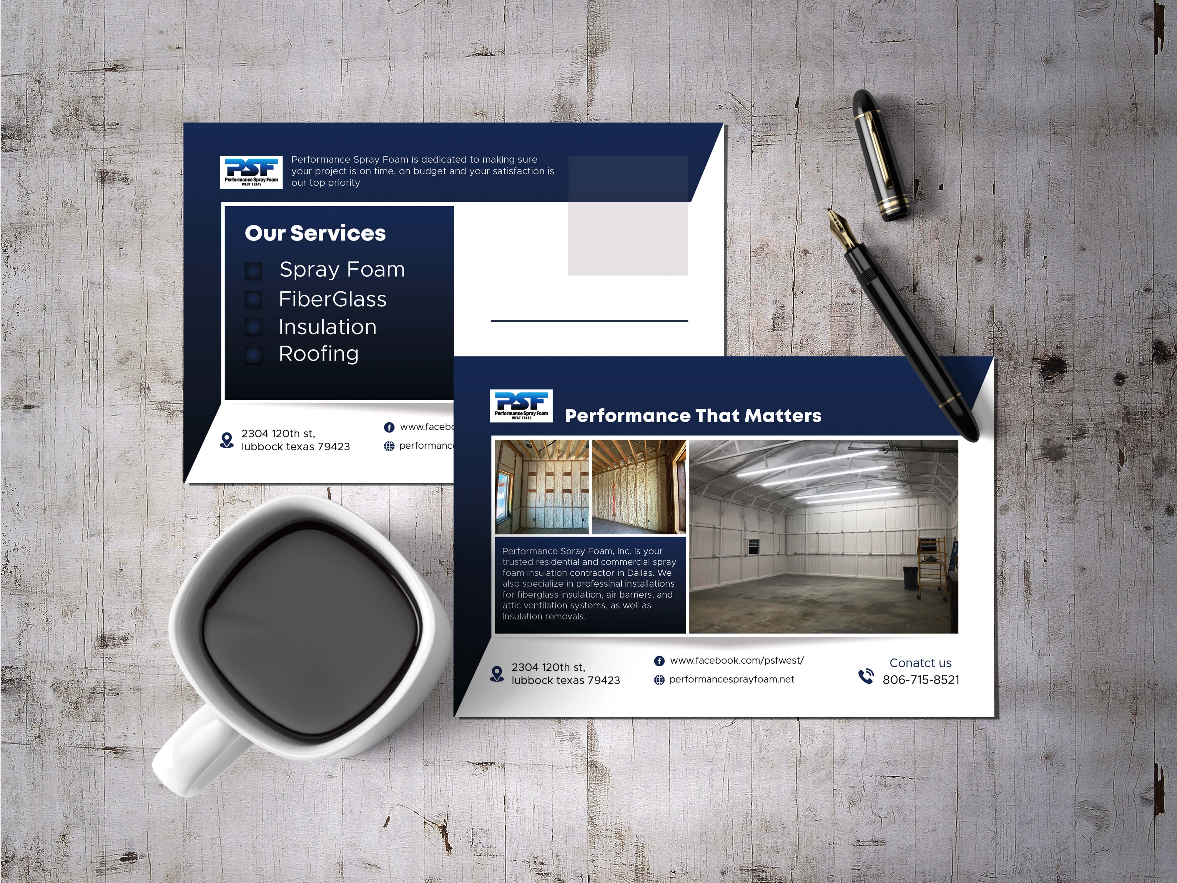 Postkarten-Design von Mi17design für dieses Projekt | Design #30648766