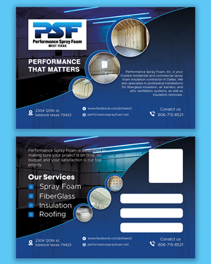 Postkarten-Design von Mi17design für dieses Projekt | Design: #30649932