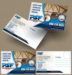 Postcard Design by Impressive Solutions for this project | Design: #30623129