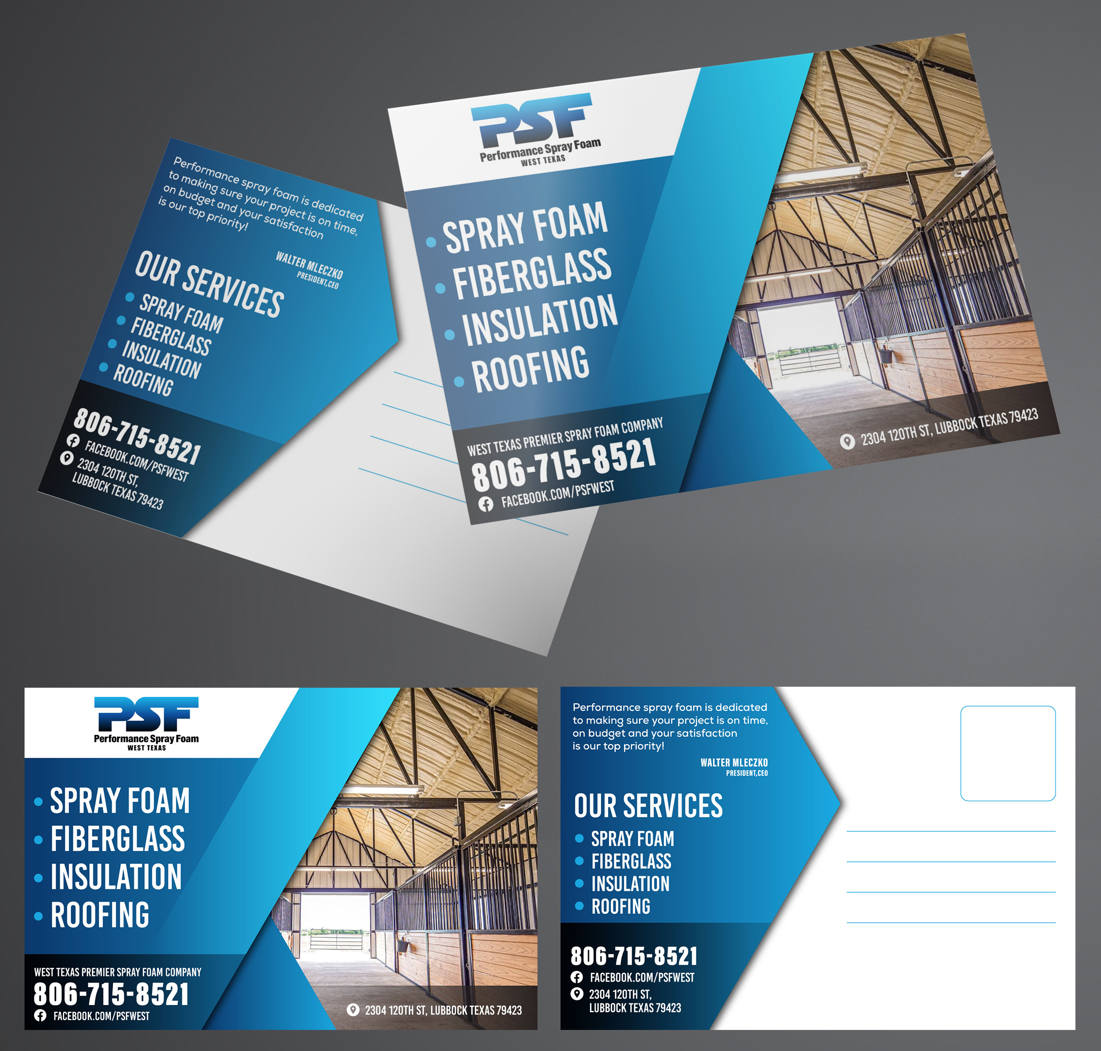 Postkarten-Design von Impressive Sol für dieses Projekt | Design: #30685994