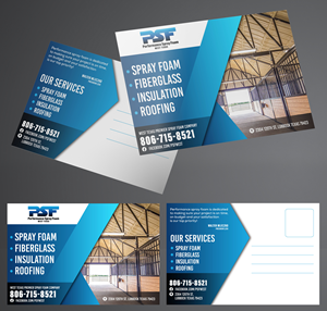 Postcard Design by Impressive Sol for this project | Design #30685994