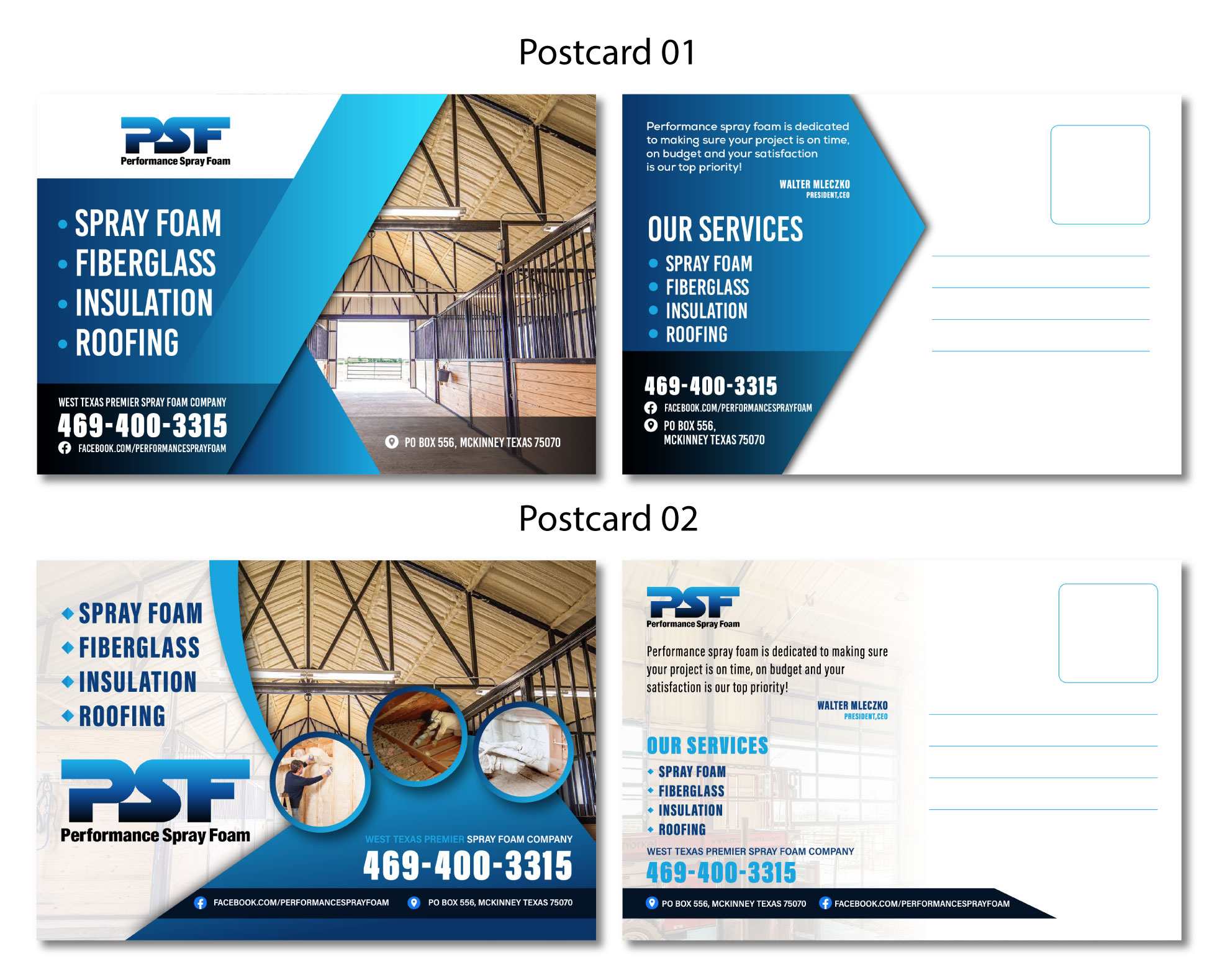 Diseño de Postal por Impressive Sol para este proyecto | Diseño #31018117