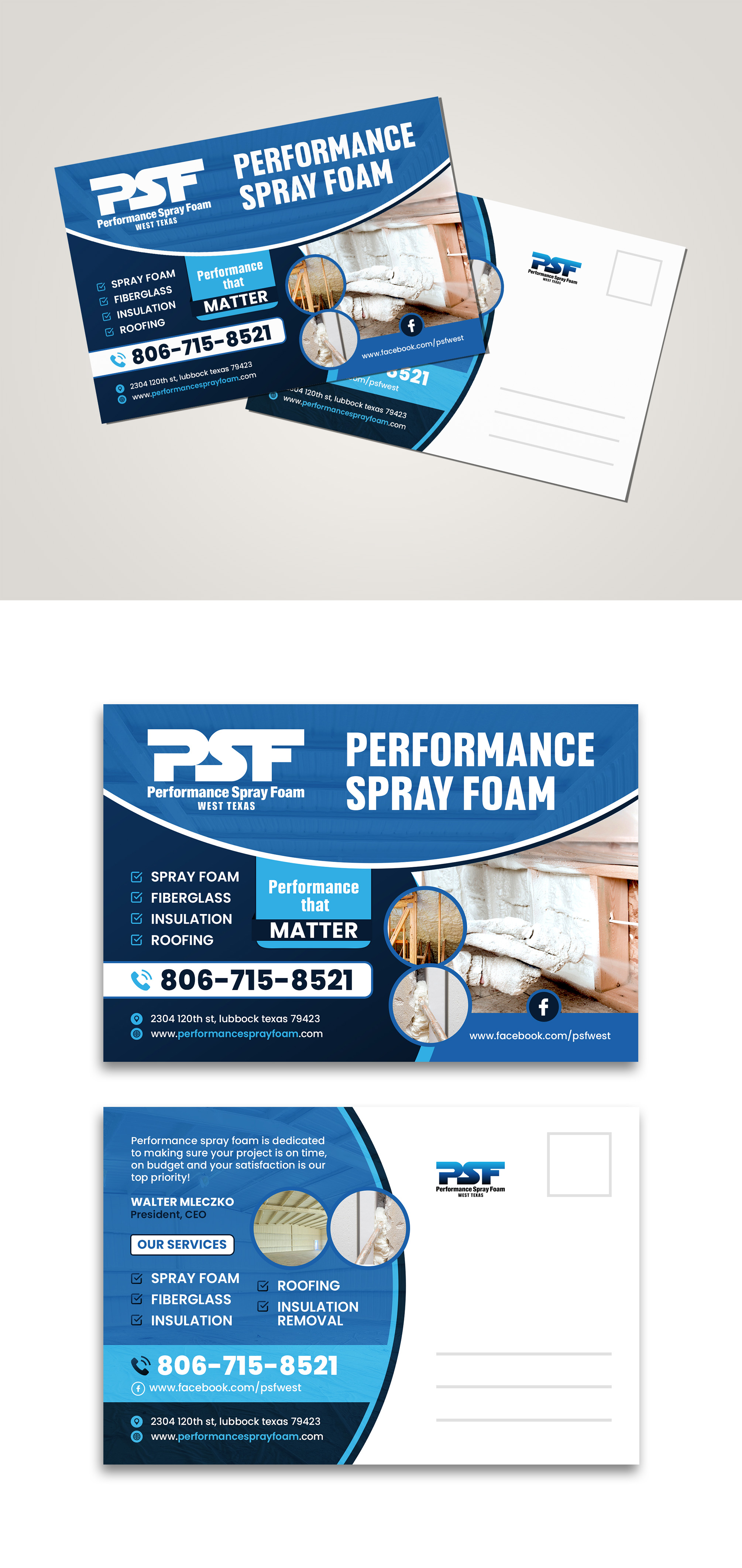 Postcard Design by debdesign for this project | Design #30612201