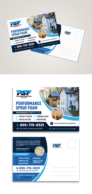 Postkarten-Design von debdesign für dieses Projekt | Design: #30612202