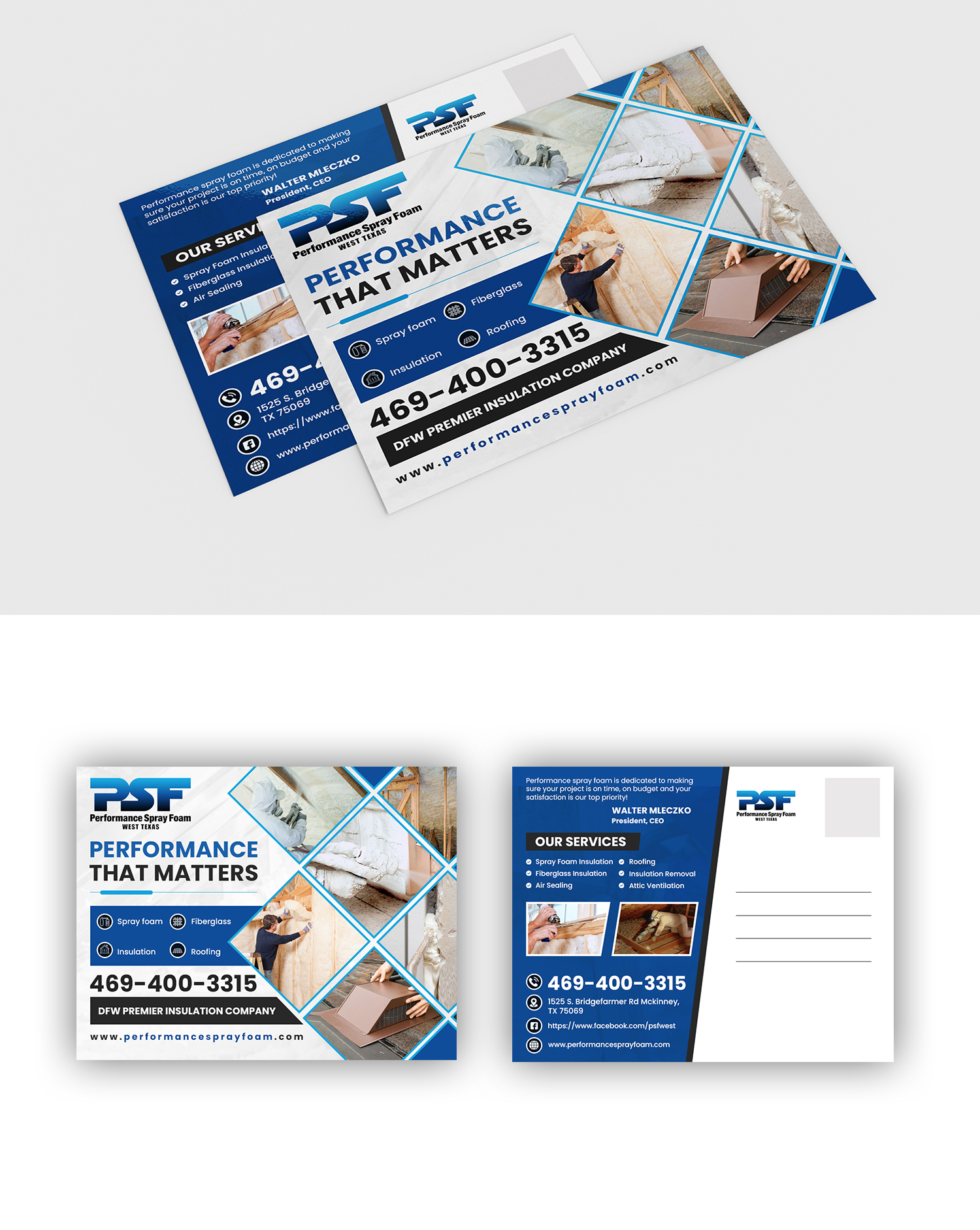 Postcard Design by debdesign for this project | Design #30613474