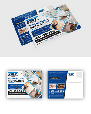 Postkarten-Design von debdesign für dieses Projekt | Design: #30613474