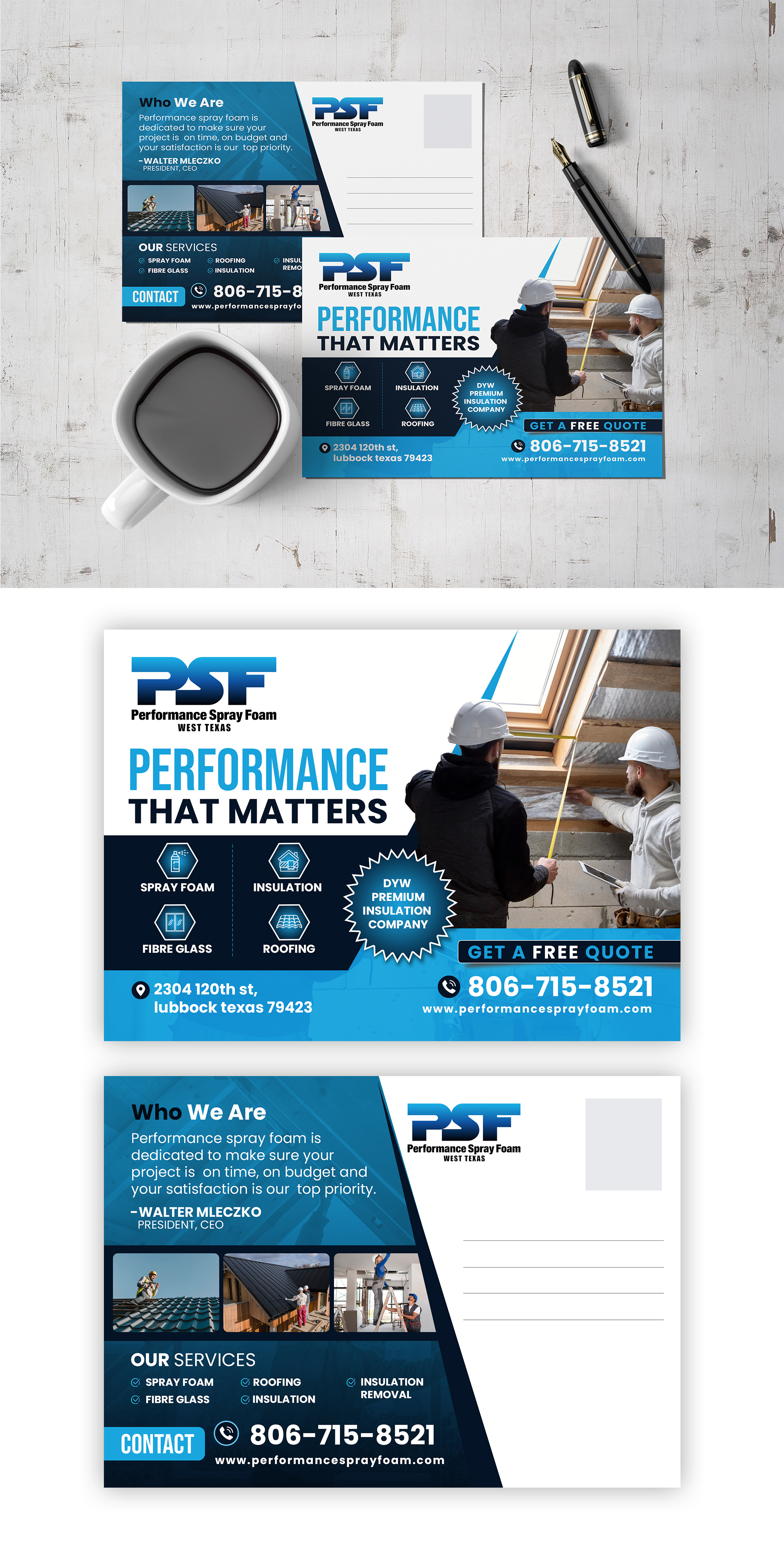Postcard Design by debdesign for this project | Design #30613648