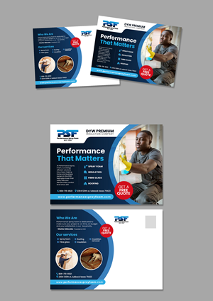 Postkarten-Design von debdesign für dieses Projekt | Design: #30616409