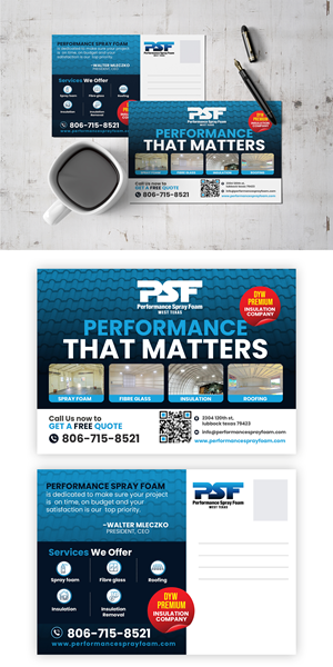 Postkarten-Design von debdesign für dieses Projekt | Design: #30642617