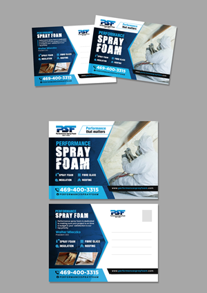Postkarten-Design von debdesign für dieses Projekt | Design: #30643149