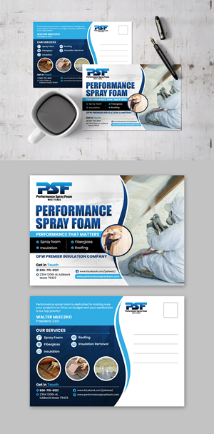 Postkarten-Design von debdesign für dieses Projekt | Design: #30643266