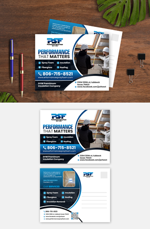 Postkarten-Design von debdesign für dieses Projekt | Design: #30643320