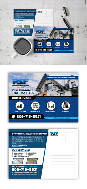 Postkarten-Design von debdesign für dieses Projekt | Design: #30645914