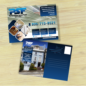 Postkarten-Design von elveneclipse für dieses Projekt | Design: #30614738
