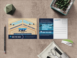 Postcard Design by nitin.kondhare2010 for this project | Design #30612722