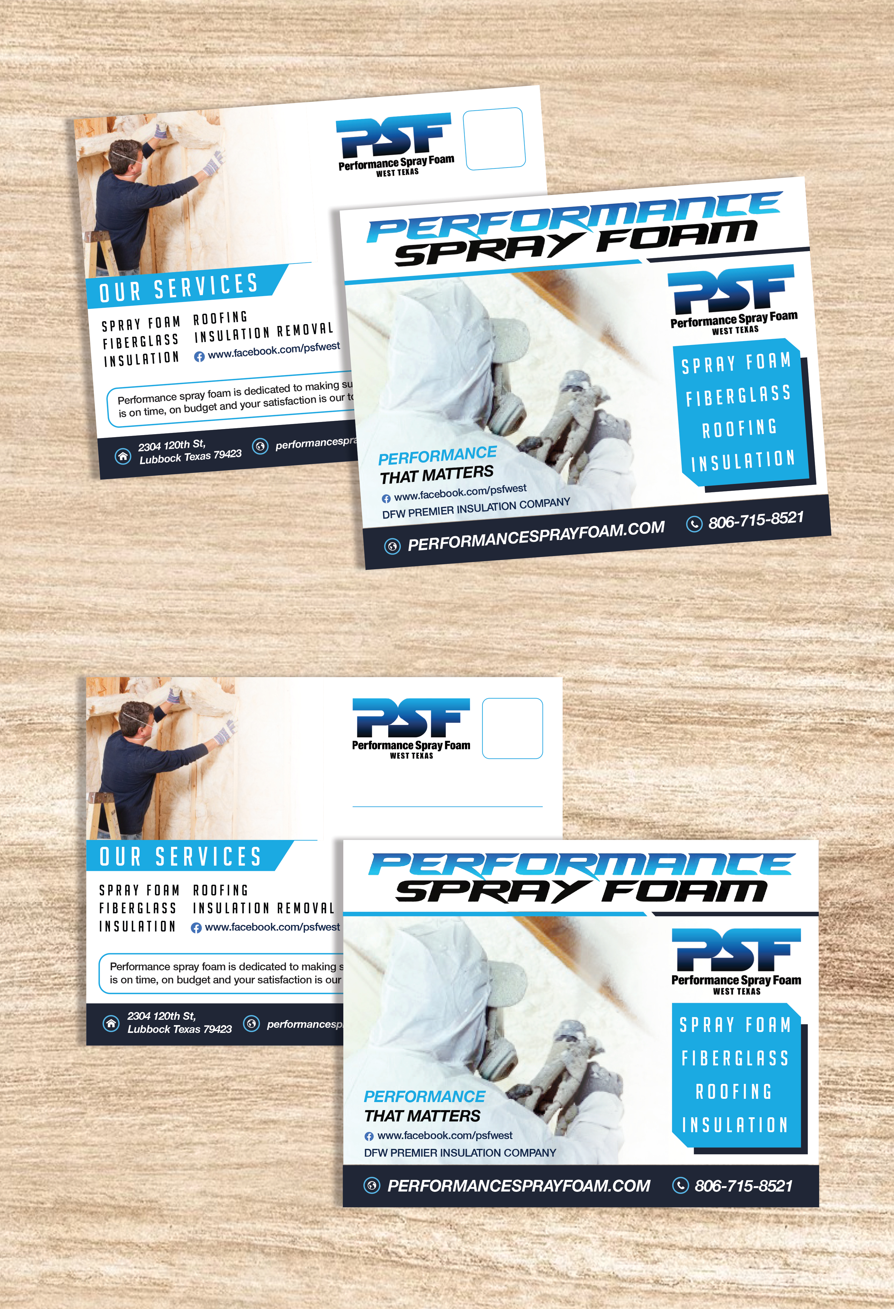 Postcard Design by saurov for this project | Design #30610987