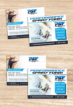 Postcard Design by saurov for this project | Design #30610987