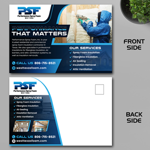 Postkarten-Design von TSU Creations für dieses Projekt | Design: #30683882