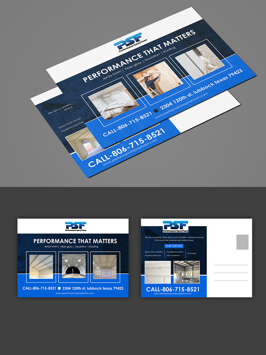 Postcard Design by n214008 for this project | Design #30687802