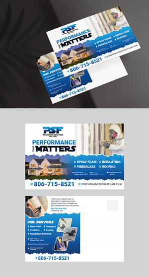 Postcard Design by vcreatived for this project | Design #30631333