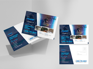 Postcard Design by fastdesign360 for this project | Design #30630023