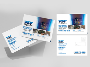 Postkarten-Design von fastdesign360 für dieses Projekt | Design: #30633704
