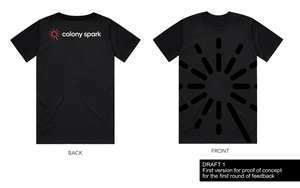 T-shirt Design by AnninWonderland for this project | Design: #30650217