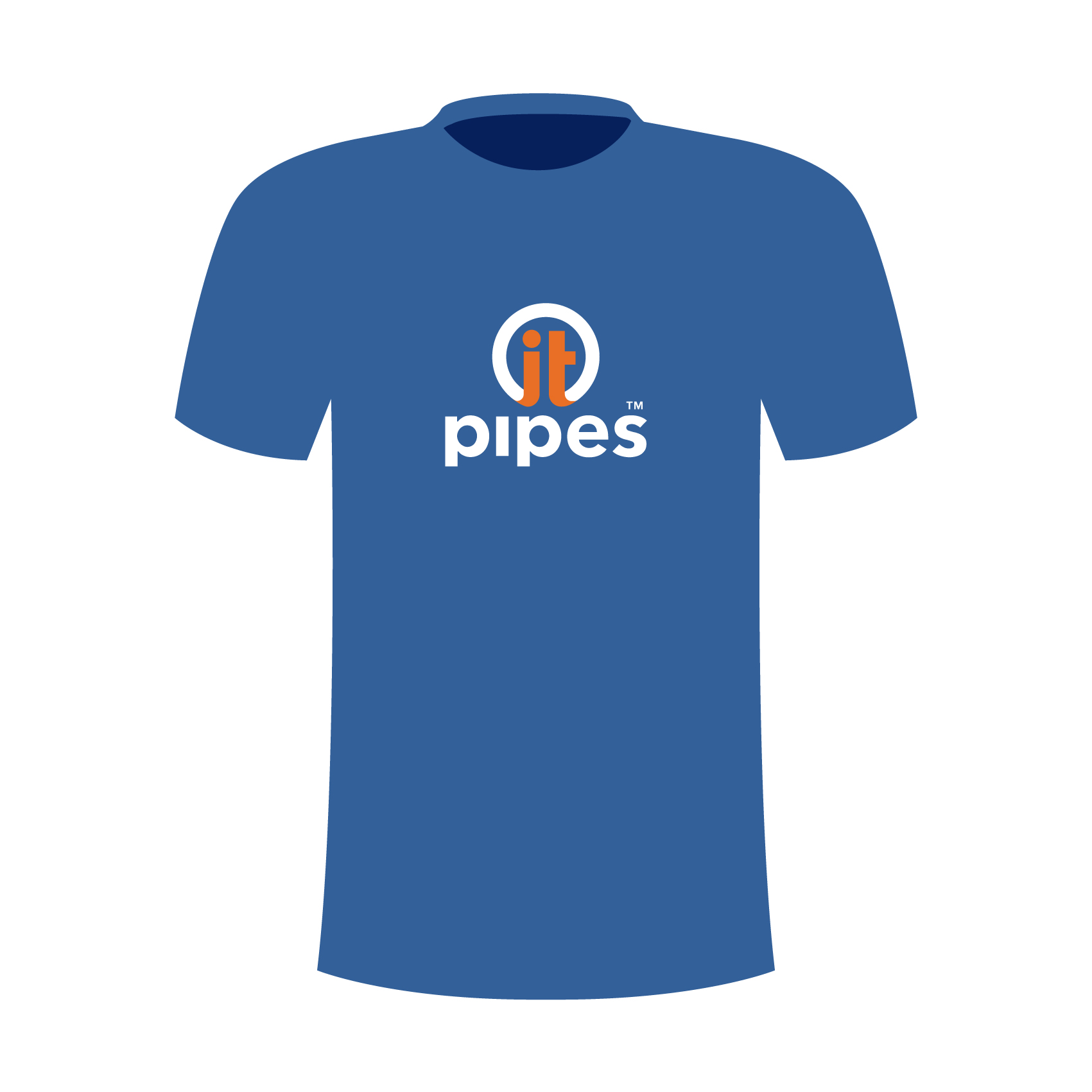 T-shirt Design by Amani K for ITpipes Opco | Design #30622643