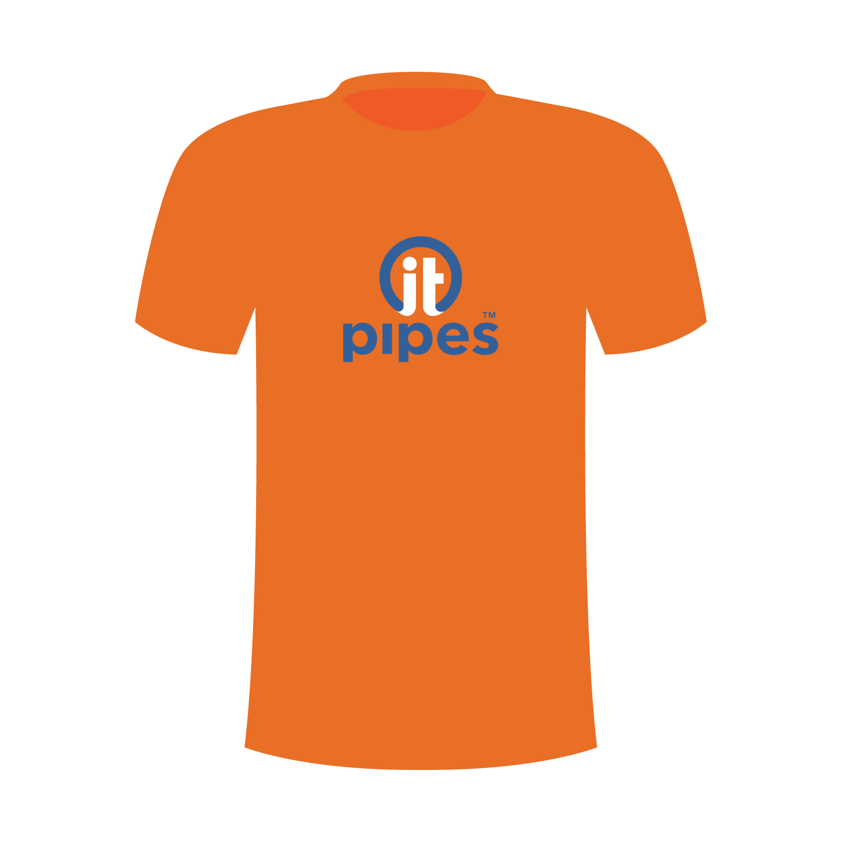 Diseño de Camiseta por Amani K para ITpipes Opco | Diseño #30622644