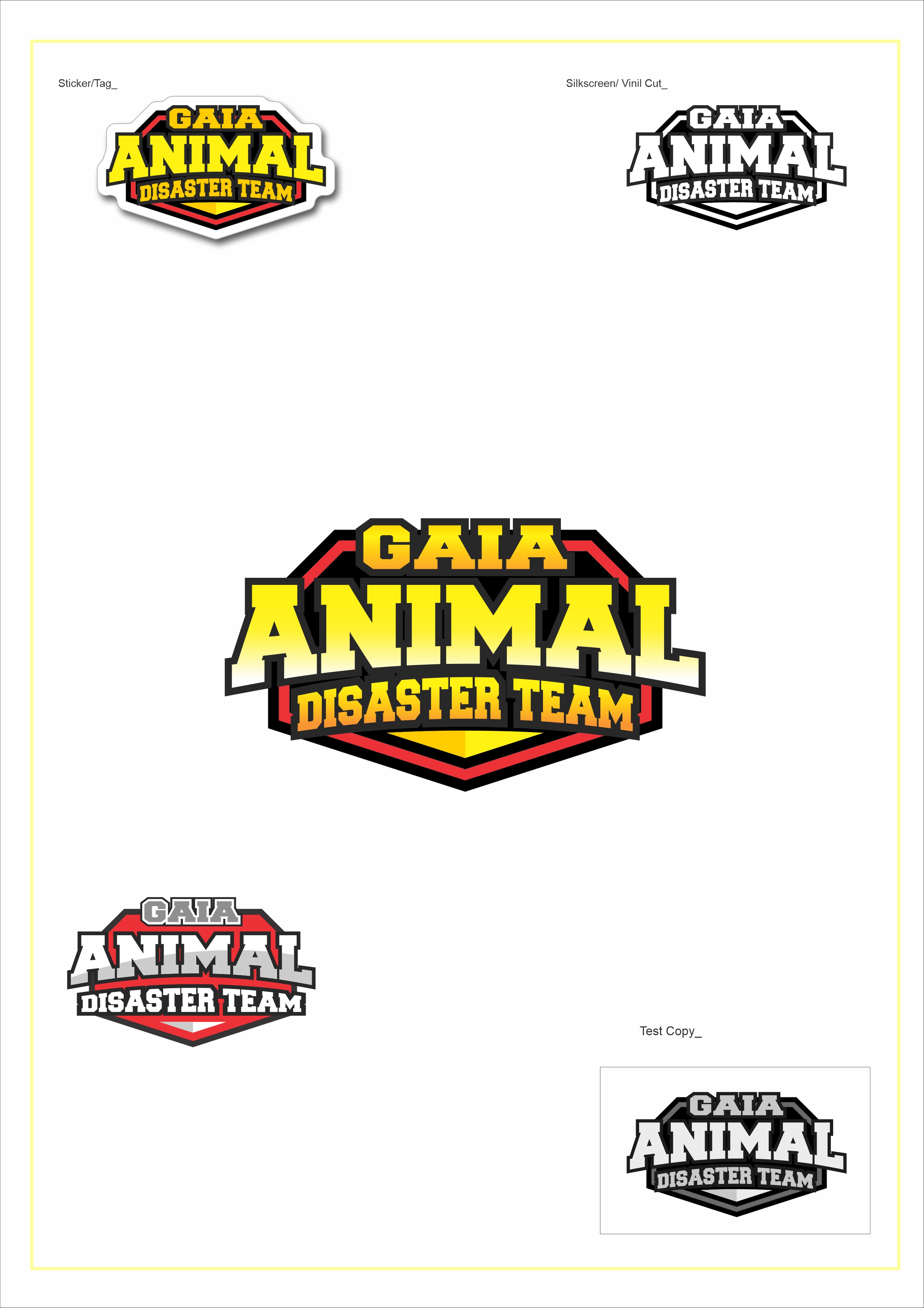 Logo Design by ERICKADESIVOS for this project | Design #30620577
