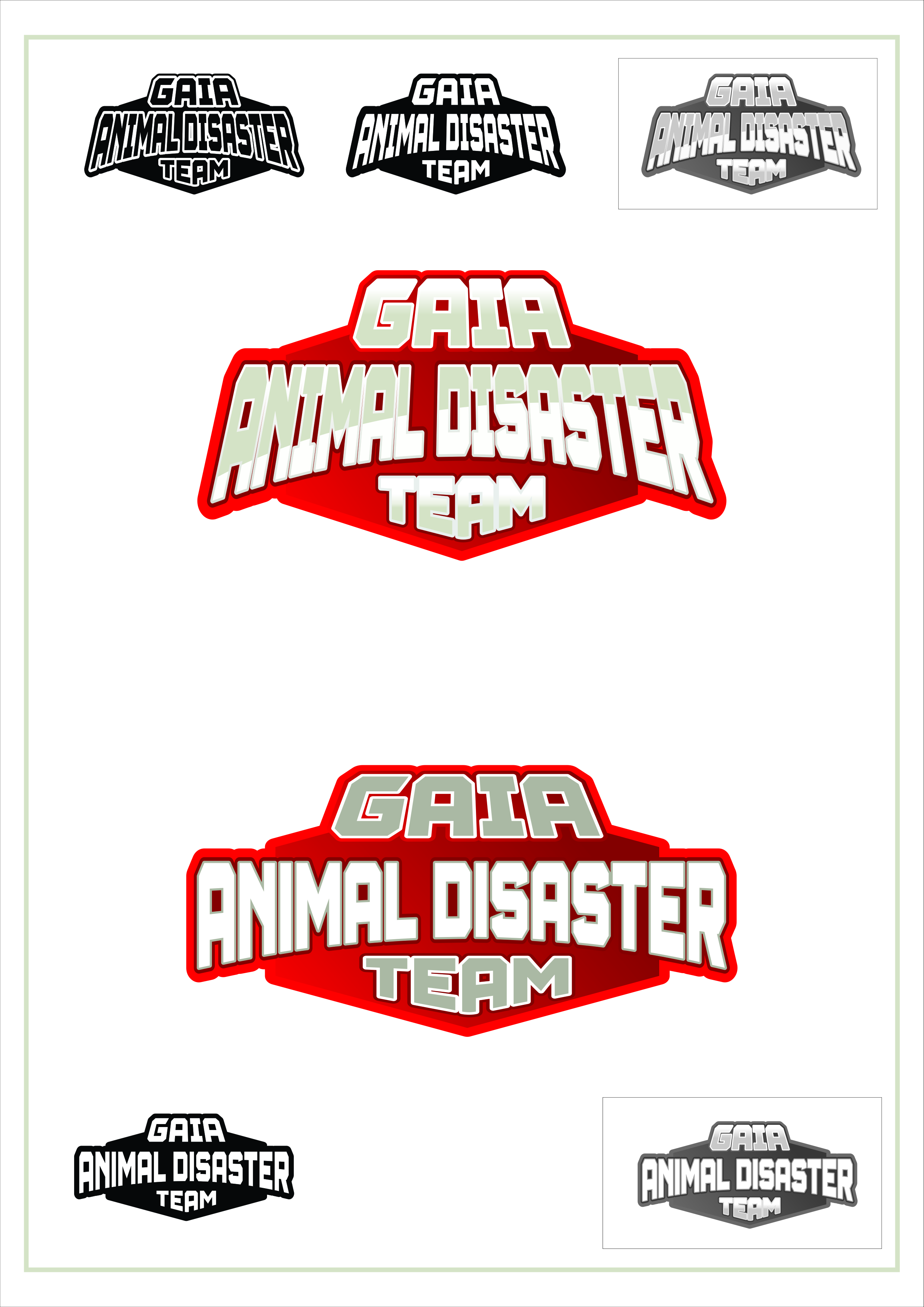 Diseño de Logo por ERICKADESIVOS para este proyecto | Diseño #30620971