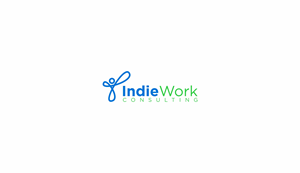 Diseño de Logo por big daddy bojat para IndieWork Consulting | Diseño: #30665154