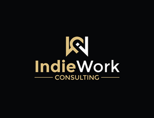 Diseño de Logo por Badhan para IndieWork Consulting | Diseño: #30612645