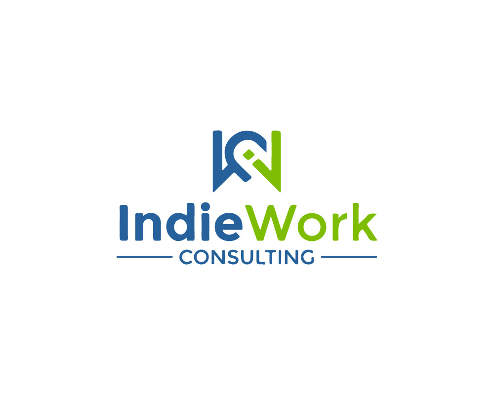 Diseño de Logo por Badhan para IndieWork Consulting | Diseño #30616147