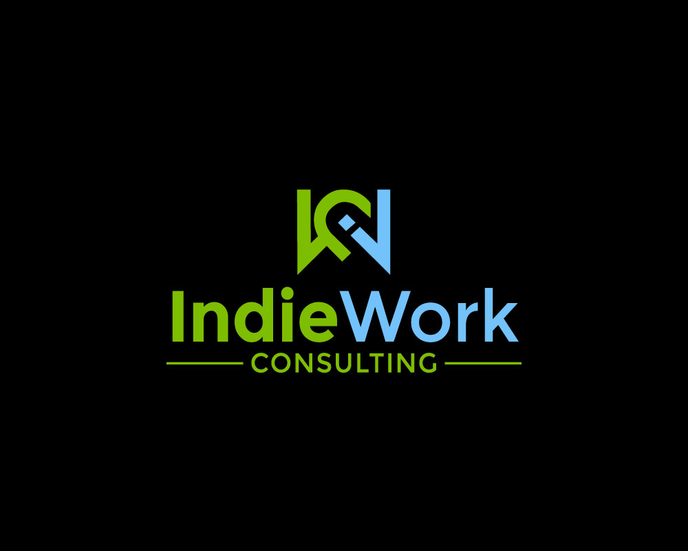 Diseño de Logo por Badhan para IndieWork Consulting | Diseño #30616221