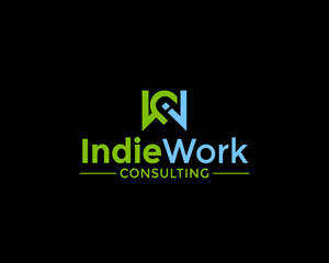 Diseño de Logo por Badhan para IndieWork Consulting | Diseño: #30616221