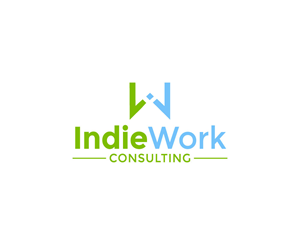 Diseño de Logo por Badhan para IndieWork Consulting | Diseño: #30692658