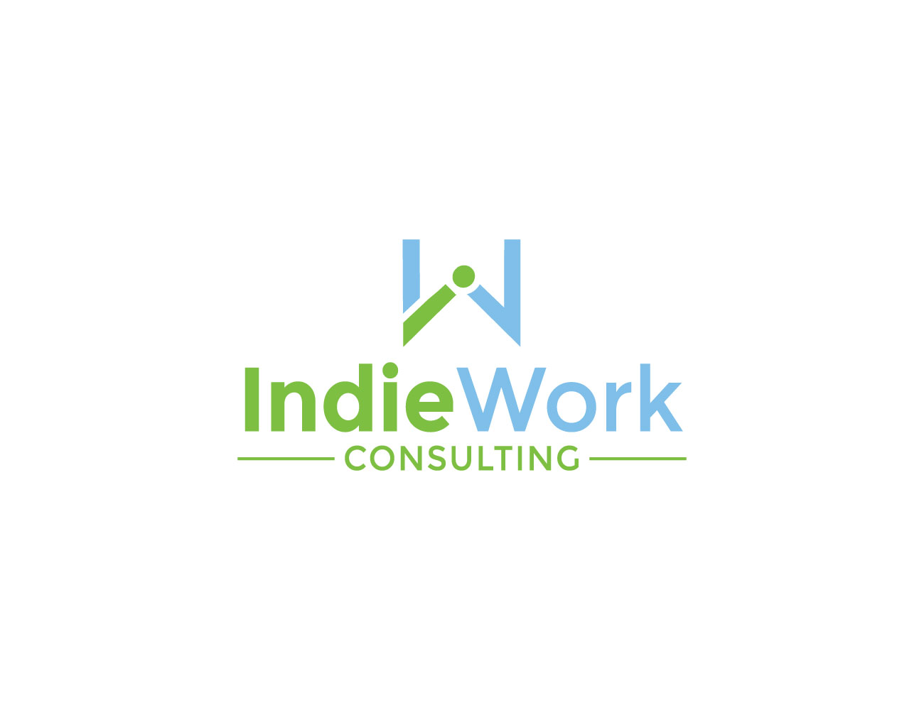 Diseño de Logo por Badhan para IndieWork Consulting | Diseño #30692981