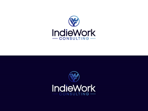 Diseño de Logo por 439 Creations para IndieWork Consulting | Diseño: #30617493