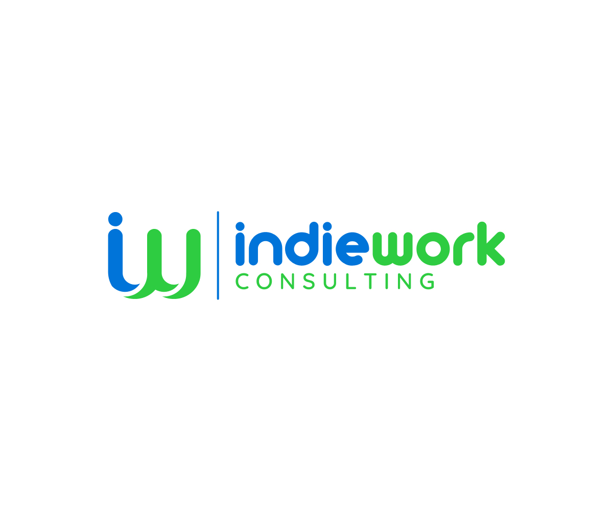 Diseño de Logo por NancyTan para IndieWork Consulting | Diseño: #30621580