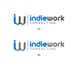 Diseño de Logo por NancyTan para IndieWork Consulting | Diseño: #30706003