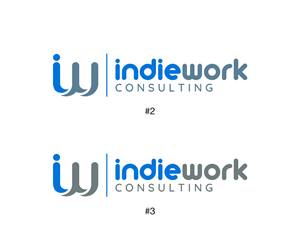 Diseño de Logo por NancyTan para IndieWork Consulting | Diseño: #30706004