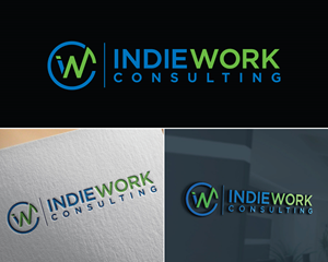 Diseño de Logo por Atec para IndieWork Consulting | Diseño: #30614084