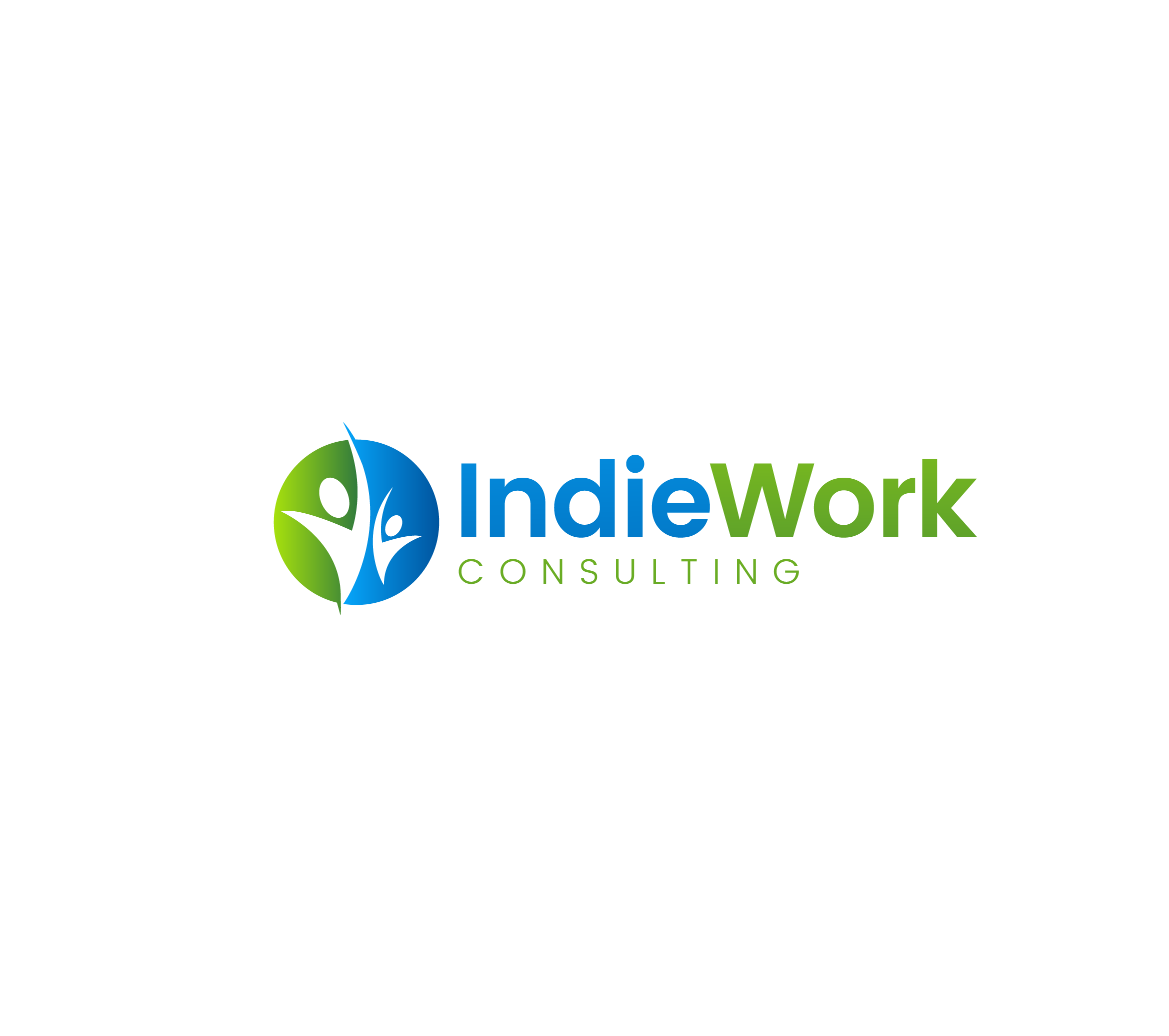 Diseño de Logo por mikeeeey para IndieWork Consulting | Diseño #30621514