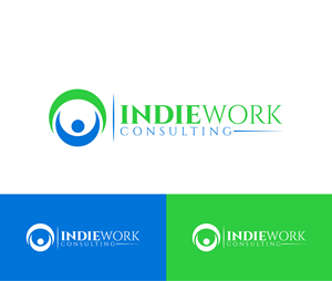 Diseño de Logo por Owltive para IndieWork Consulting | Diseño: #30609329