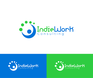 Diseño de Logo por Owltive para IndieWork Consulting | Diseño: #30609331